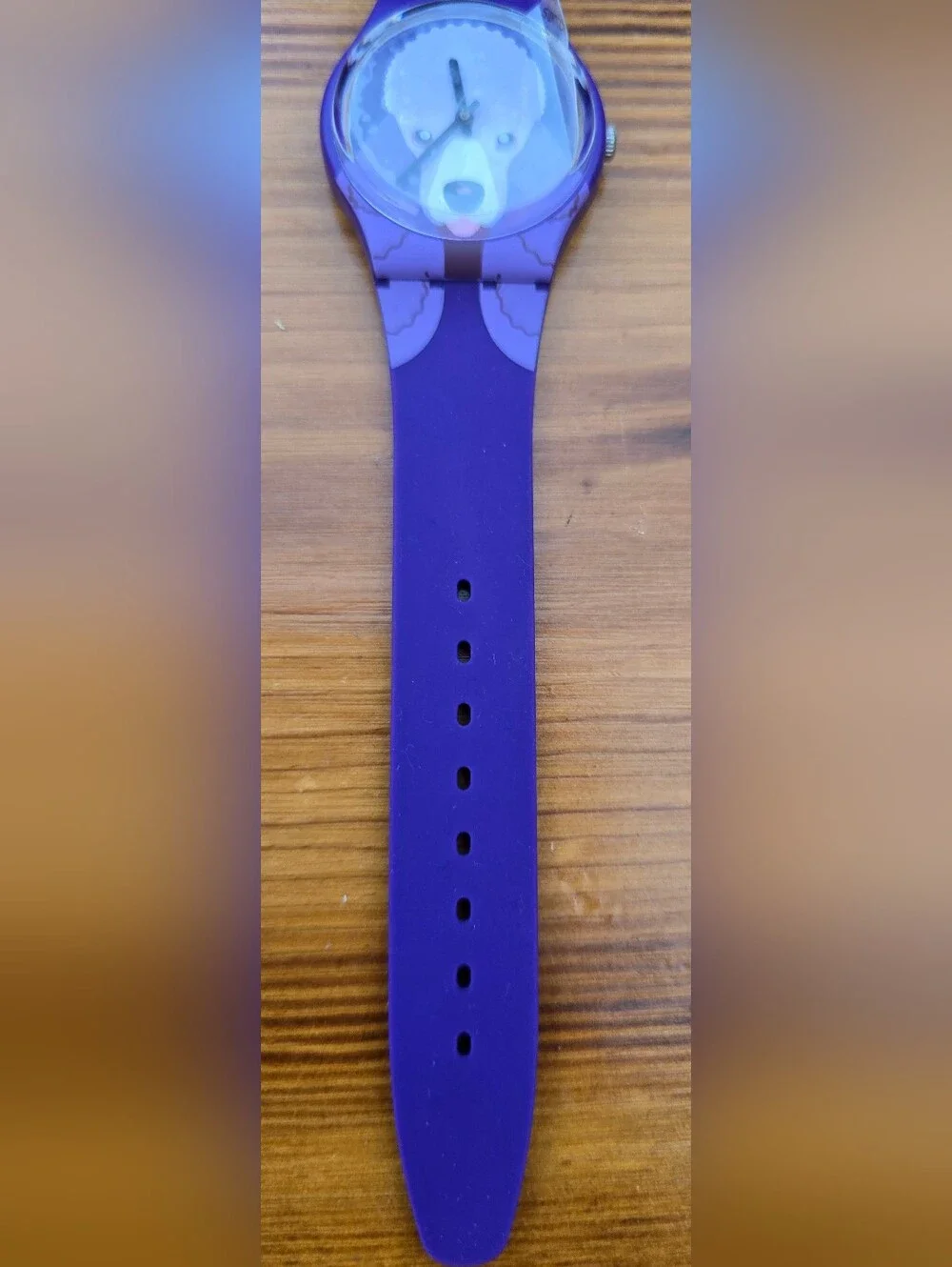 Swatch new comes